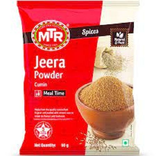 100% Pure A-grade Mtr Fresh Brown Dried Cumin Powder (jeera Powder), Net Weight 50g Grade: A