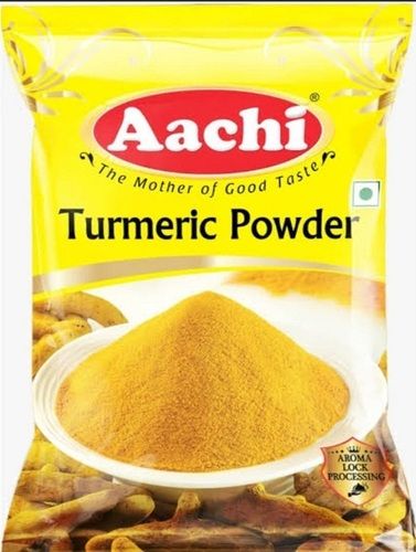 100% Pure And Natural Perfect Blended Aachi Fresh Turmeric Powder, 100g