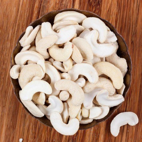 A Grade 100% Pure And Natural Light Brown Whole Cashew Nuts Broken (%): 1