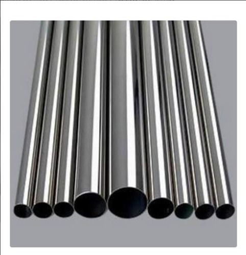 2Mm Anti Corrosive 310 Stainless Steel Round Pipe With 10 Meter Length Application: Construction