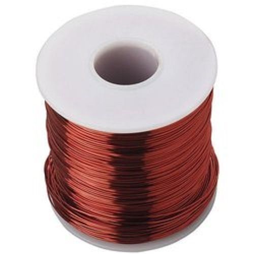 Red 3-8 Mm Strong Copper Bare Super Enameled Durable And Strong Wire