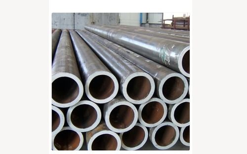 Anti Corrosive 347 Stainless Steel Round Pipes With 5Mm Thickness For Industrial Use Application: Construction