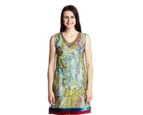 Comfortable And Stylish Multi Color Readymade Garments, Casual Wear For Ladies