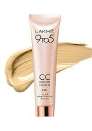 Complexion Care Conceals Dark Spots And Blemishes Lightens Skin Lakme Face Cream