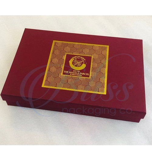 Durable And Strong Kappa Board Luxury Rectangular Sweet Packaging Box ...