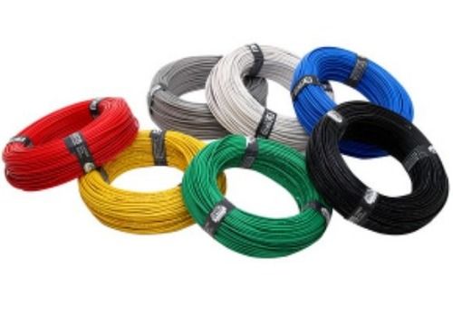 Plastic Electrical Copper Wire For Home And Domestic Wiring 