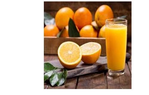 Fresh And Vitamins Refreshing Orange Juice Shake