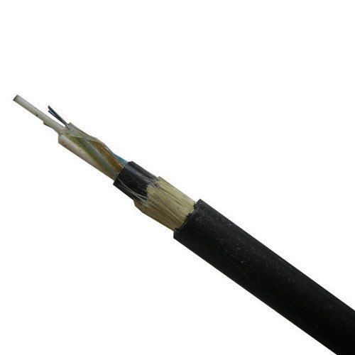 Heat Resistance Protective Typically Individually Pvc Layered Coated Fiber Optic Cable Voltage: Low Voltage Volt (V)