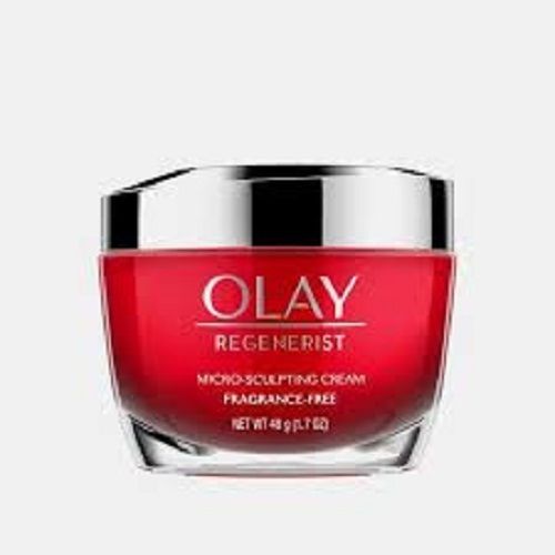 Safe To Use Intensely Hydrates And Rich Non Greasy Feel Olay Regenerist Beauty Face Cream