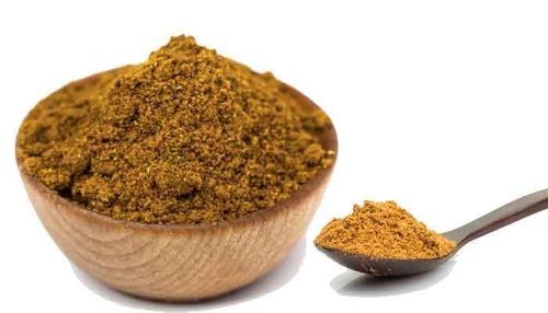 Golden Yellow Natural And Rich Aroma Garam Masala Powder 