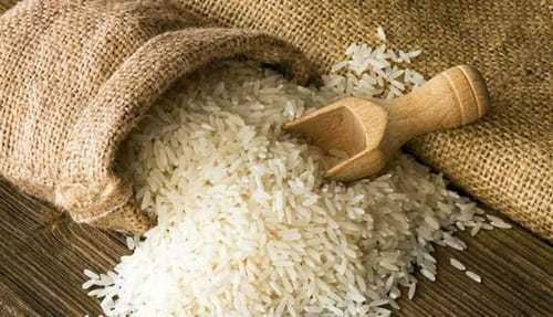 Organic Medium Size White Rice
