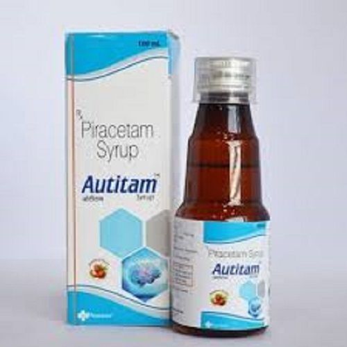 Piracetam Syrup Autitam, 100 Ml