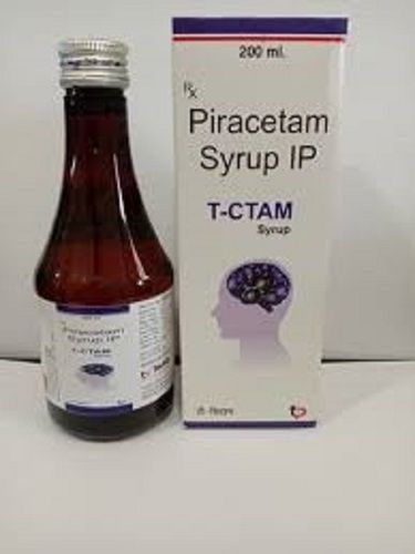 Piracetam Syrup Ip, 200 Ml