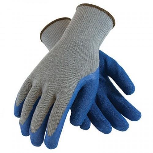 Pollution Free Comfortable To Wear Easy To Use Nitrile Safety Blue Hand Gloves
