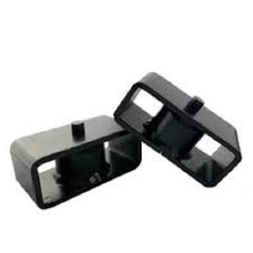 Ruggedly Constructed Black ABS Plastic Components With 6 Inch Length - Material: ABS Plastic, Size: 6 Inch, Weight: 4 Grams, Rigid Hardness