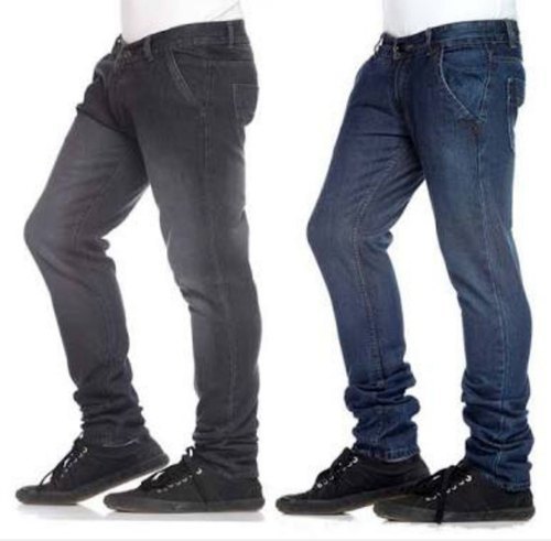 Zofia Side Pockets Denim Jeans in Denim | ikrush-saigonsouth.com.vn