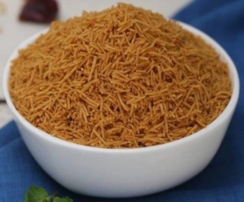 Tastier And Healthier Indian Snacks Spicy Salty Aloo Bhujia Namkeen 