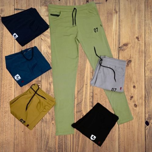 Cargo pants for men Mens Casual Fashion Solid Color Cotton Linen Pants  Comfortable Breathable Trousers CHMORA  Walmartcom