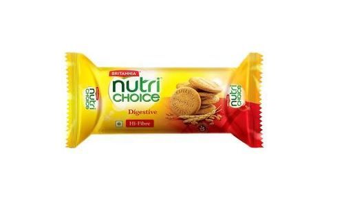  Nutri Choice Wheat Flour Digestive Biscuits With High In Fiber Values