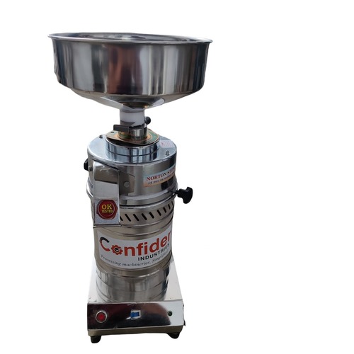 1.25 Hp Table Top Atta Chakki (Round Model) Capacity: 7-8 Kg/Hr