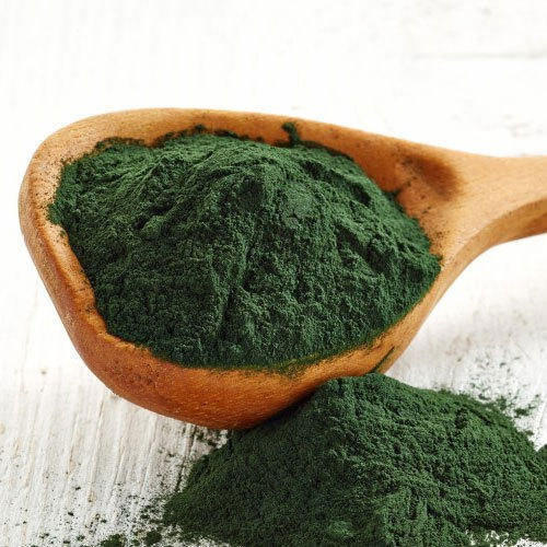 100% Pure And Healthy Rich In Protein High Quality Food Grade Spirulina Powder Ingredients: Herbal Extract