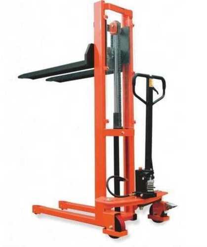 Strong 2 Tons Semi Automatic Pallet Stacker For Warehouse(220 Volt)