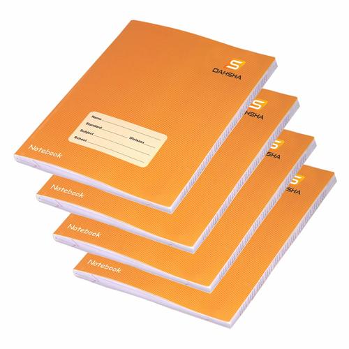 Square Best Design At Reasonable Price High-Quality School Notebooks 