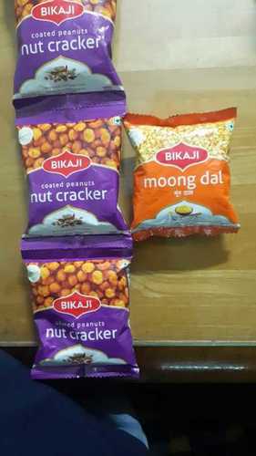 Bikaji Nut Cracker And Moong Dal Namkeen (Pack Of 2), Quantity 400 G