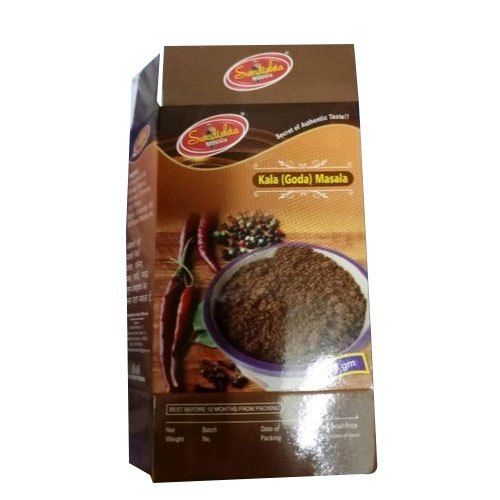 Brown Tasty Maharashtrian Spice Multi Masala Mixture Kala Masala