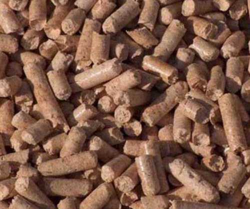 Eco-Friendly High Burning Efficiency Biomass Briquettes Ash Content (%): ...