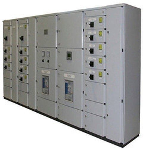 Electronic Control Panels, 440V Operating Voltage For Industrial Uses Base Material: Iron