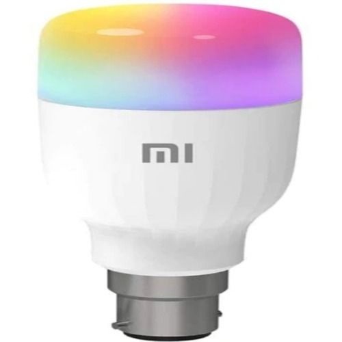 Energy Efficient Smart Led Bulb With Different Shades Of Lights