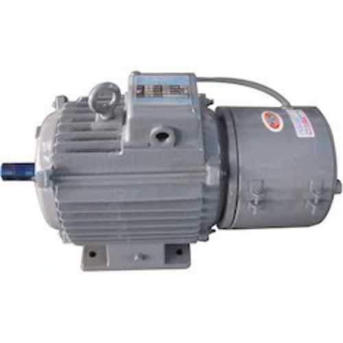 Foot Mounted Brake Motor For Industrial And Commercial Usage, 220v