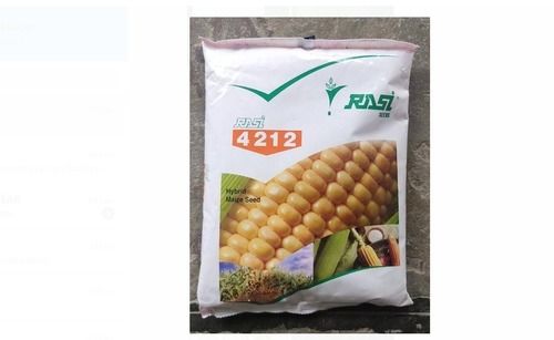 Gmo Free, Edible And Rich In Proteins Yellow Hybrid Maize Seeds, Edible, Pack Of 1 Kg Admixture (%): 25