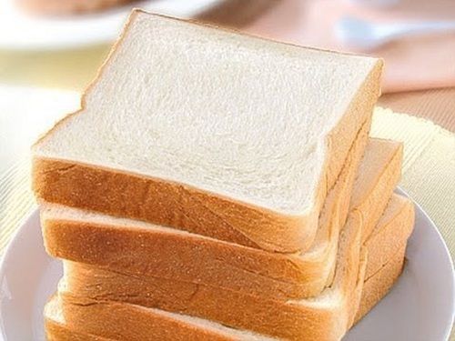 Healthy High In Fiber And Vitamins White Delicious Yummy And Tasty Milk White Bread