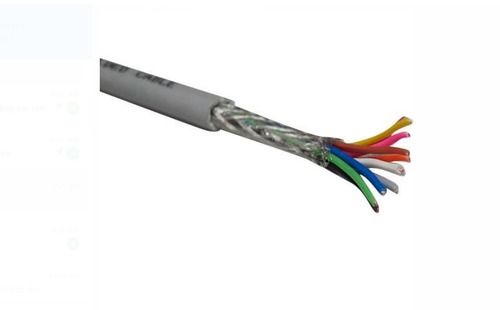 Pvc Computer Shield Cable For Computer, Door Lock, Alarm System, Telephone Door System