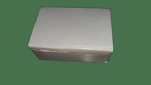 White High-Quality Paper Corrugated 3Ply Duplex Corrugated Box