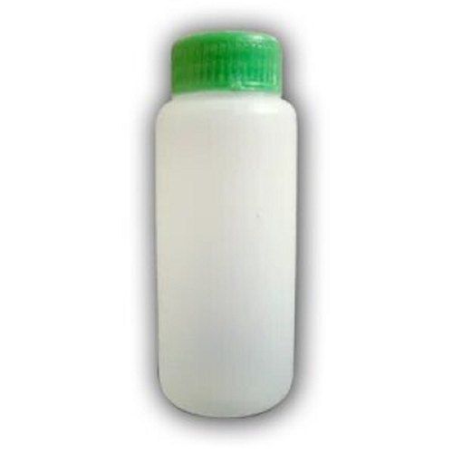 Highly Durable White HDPE Coconut Oil Bottle For Coconut Oil Storage Leak Proof