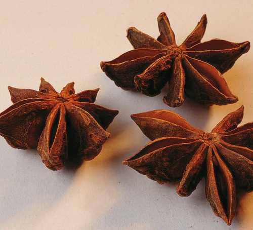 Indian Origin Naturally Grown and Dried Star Aniseeds