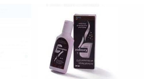 Ketoconazole Anti Dandruff Zpto Shampoo, Protects Scalp And Prevents Dandruff