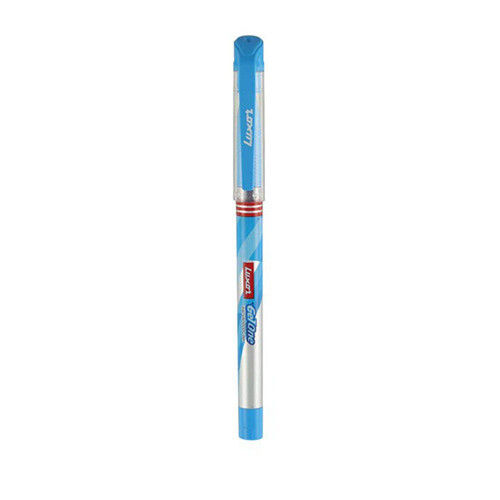 Blue Light Weight And High Design Smooth Writing And Dark Ink Luxor Ball Pen