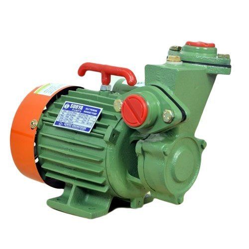 Light Weight Body And High Speed Ideal For Medium To High Pressure 0.5 Hp Self Priming Monoblock Pump Application: Cryogenic