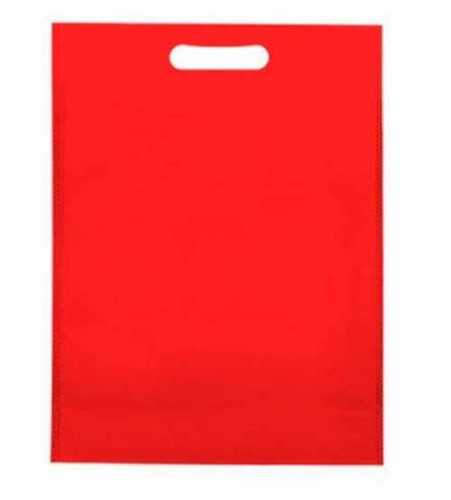 Red Non Woven Bags For Apparel, Shopping And Grocery, Blue Color, Capacity 1-5 Kg