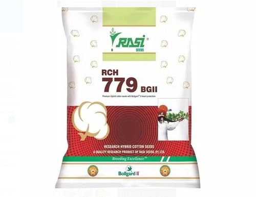 Rch 776 Bgll Cotton Hybrid Seeds With Bollgard Li Technology, Pack Of 100 Grams 