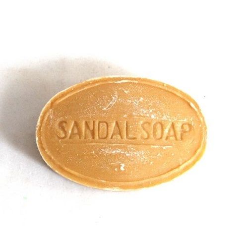 Skin Friendly Nice Fragrance And No Artificial Colors Smooth Skin Chandan Soap