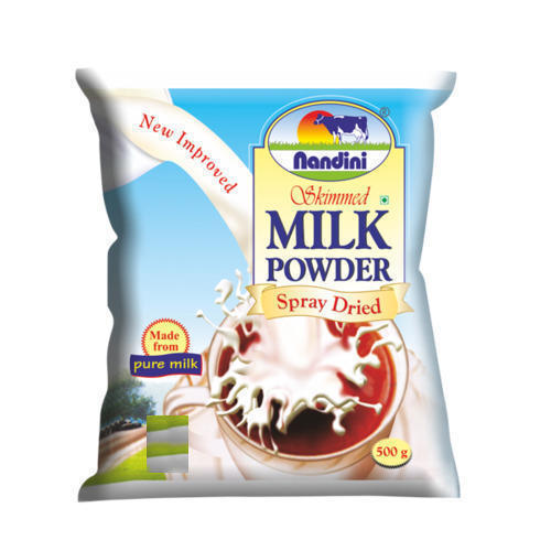 Spray Dried Standard Grade Nandini Skimmed Milk Powder For Home And Hotel Use Age Group: Children