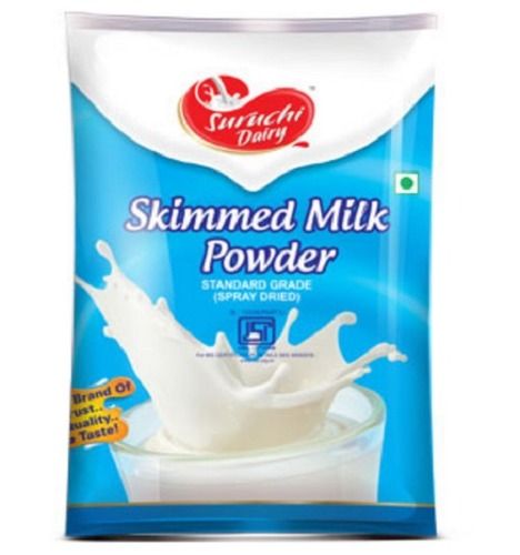 Spray Dried Standard Grade Pure Suruchi Dairy Skimmed Milk Powder, Good Source Of Protein