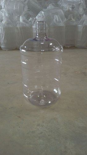 Strong And Unbreakable Plastic Safe Hygienic Drinking Water Dispenser Bottles