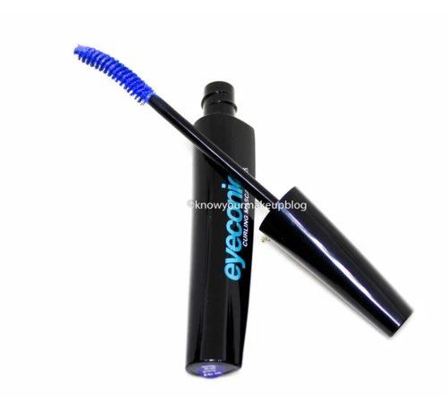 Water Resistant, Smooth And Gentle Smudge Proof Black Lakme Mascara