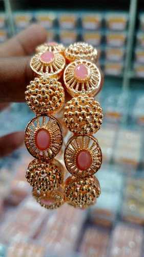 Designer hot sale bangles design